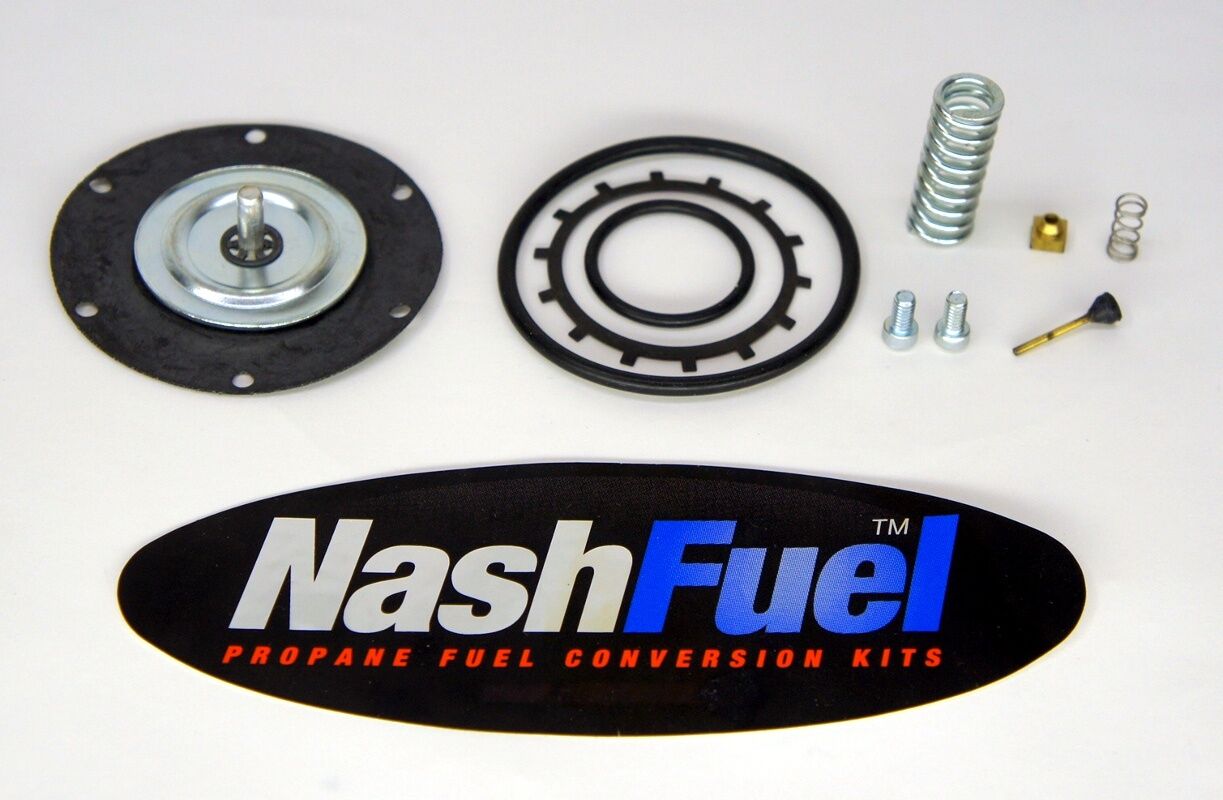 J&S REPAIR KIT FOR 11A28 VAPORIZER REGULATOR CONVERTER R11-28 11A-28 REBUILD