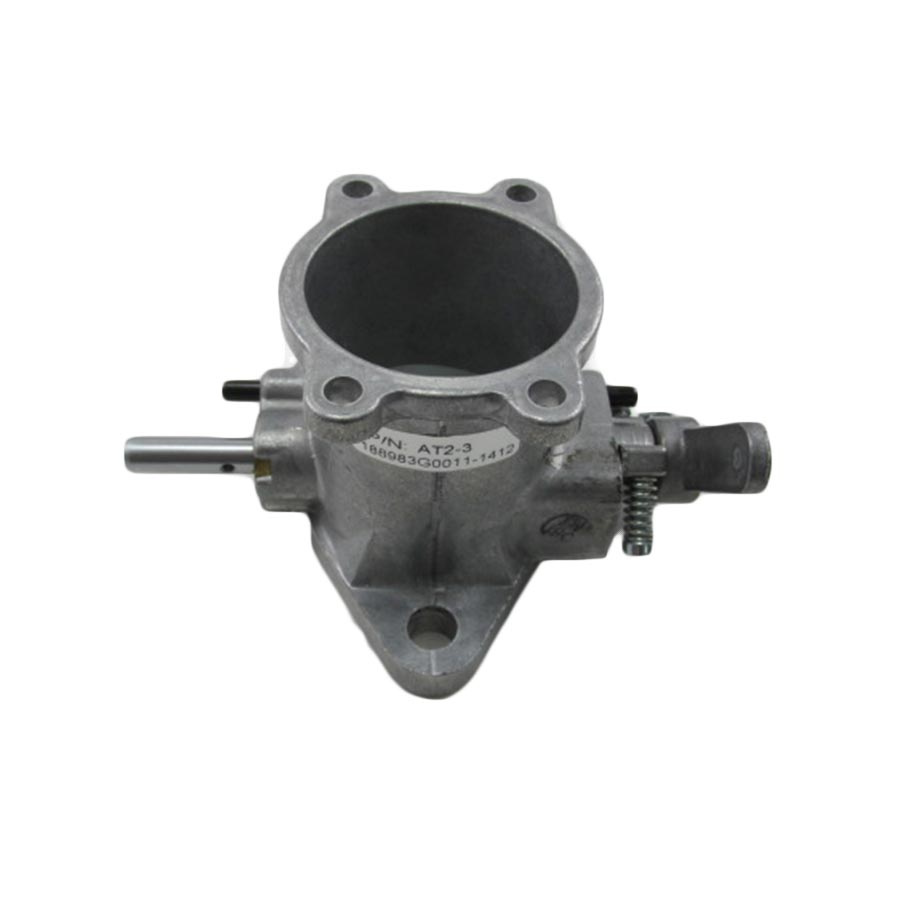 AT2-3 T2 THROTTLE BODY PLATE FOR CA100 100 CA100M CA125 CA125M 125 MIXER PROPANE