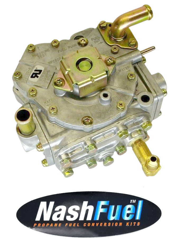 Nissan Vaporizer Assembly New Nikki Lpg Lp Propane 16310-gy361 K21