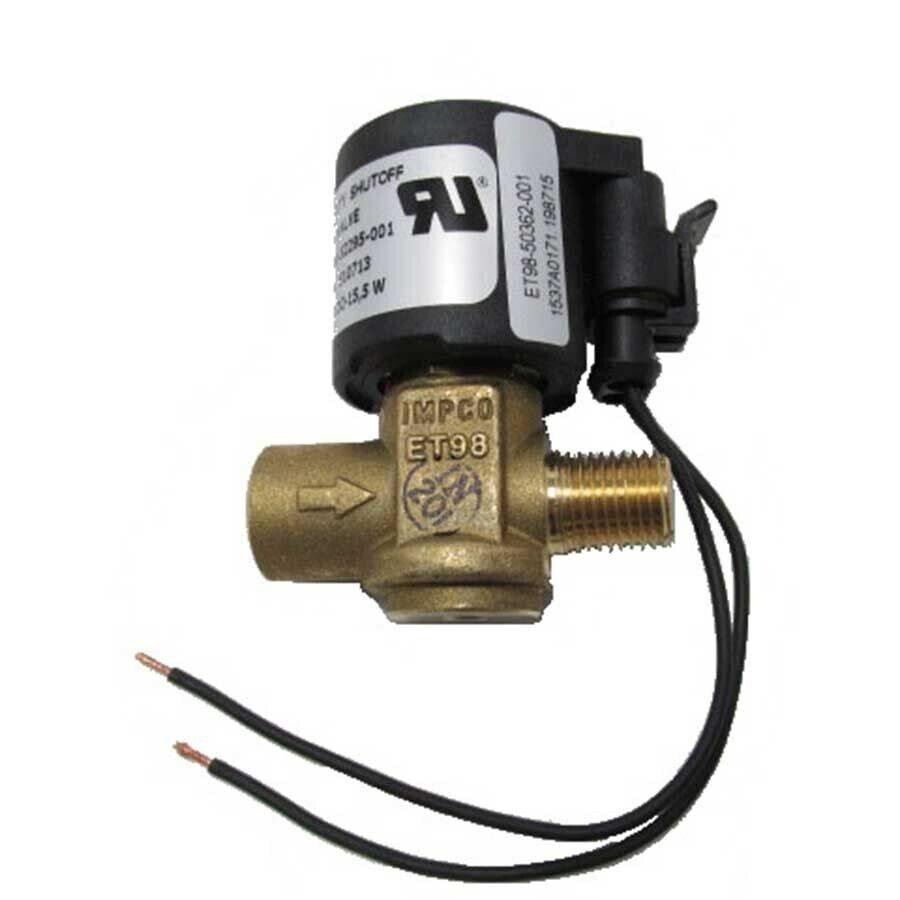 Impco Et98-50362-001 12 Volt Propane Lock Off Valve Lockoff Et98-52295 12v Lpg 2341 GA-2