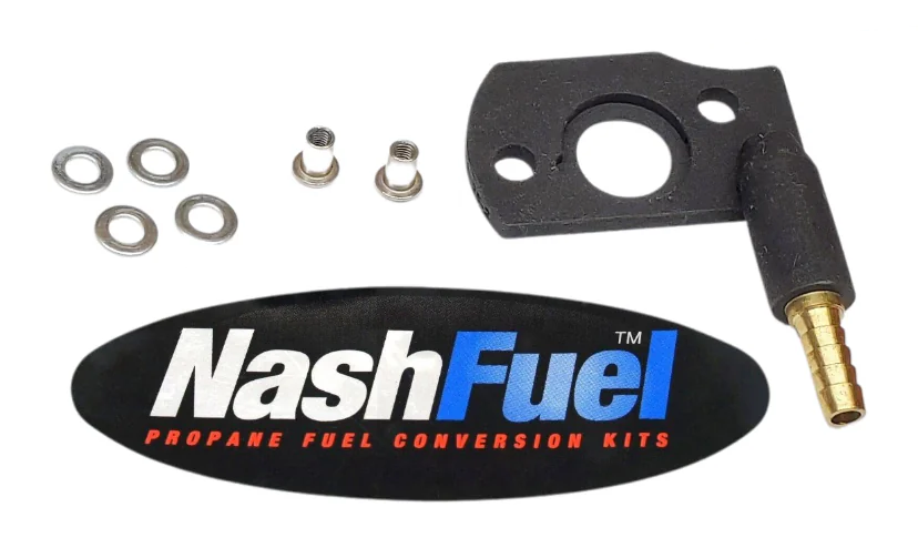 NashFuel Venturi Adapter Generac GP9200E Generator Propane Natural Gas