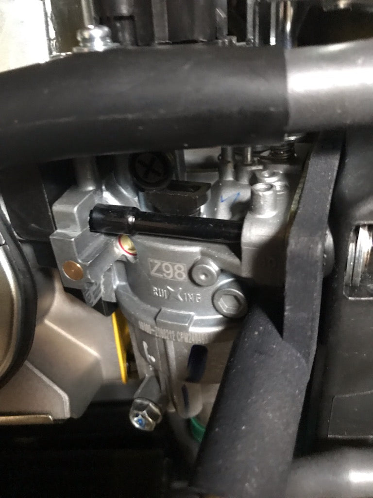 NashFuel Venturi Adapter Fits Champion 100520 Generator Propane Natural Gas