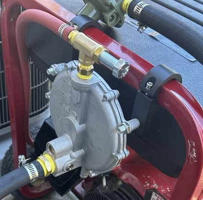 Tri-Fuel Propane Natural Gas Fits Briggs 030841-00 PowerBuilt 389cc