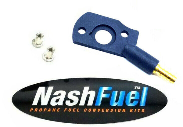 NashFuel Venturi Adapter Fits Champion XP13000EH Generator Propane Natural Gas