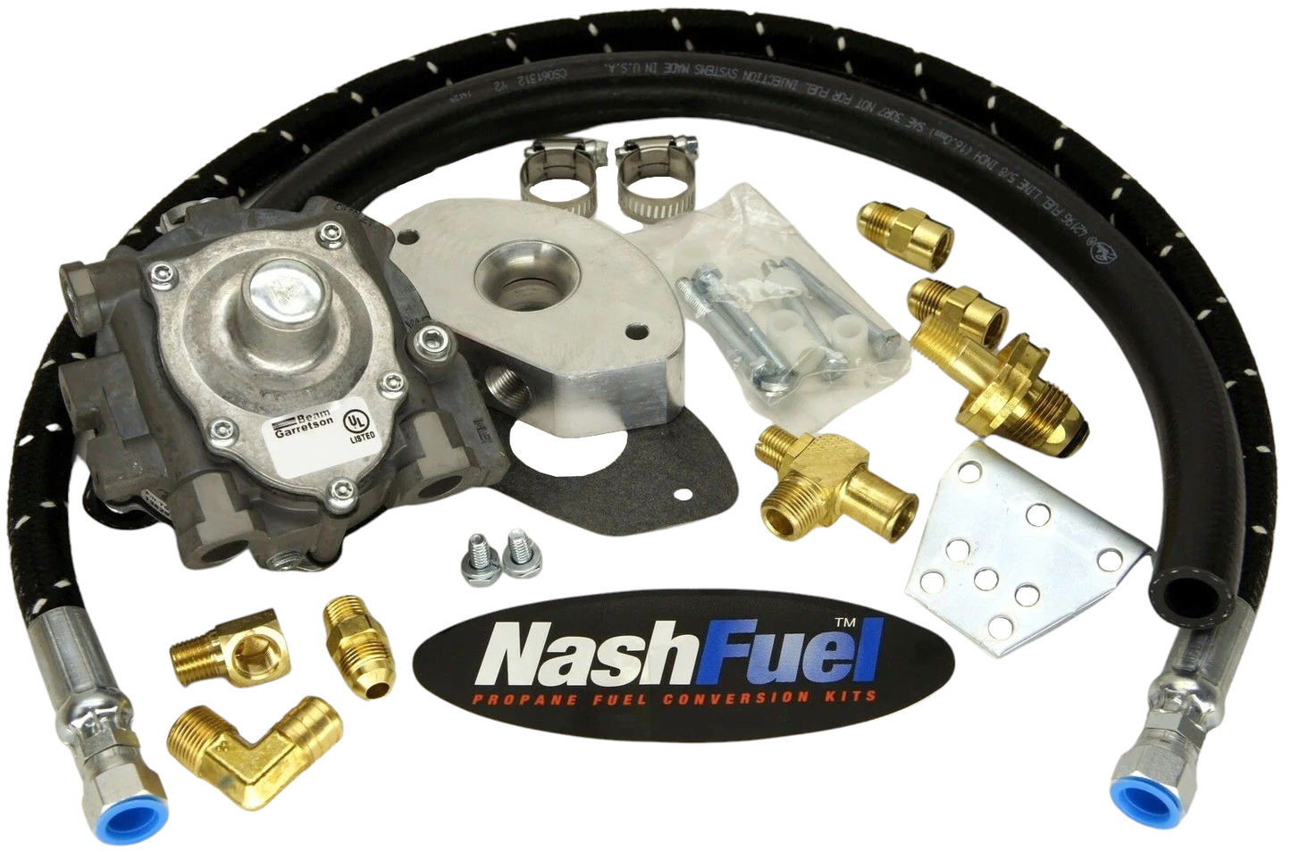 Complete Impco Propane High Pressure Conversion Kit Honda Generator Gx690 Gx 690