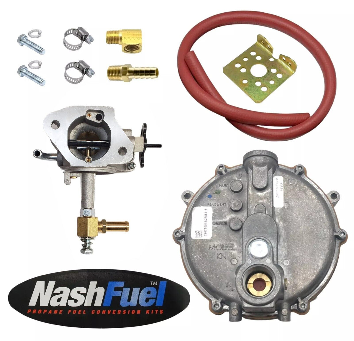 Propane Natural Gas Conversion Kit Fits Kohler KT725 KT730 KT735 KT740 ...