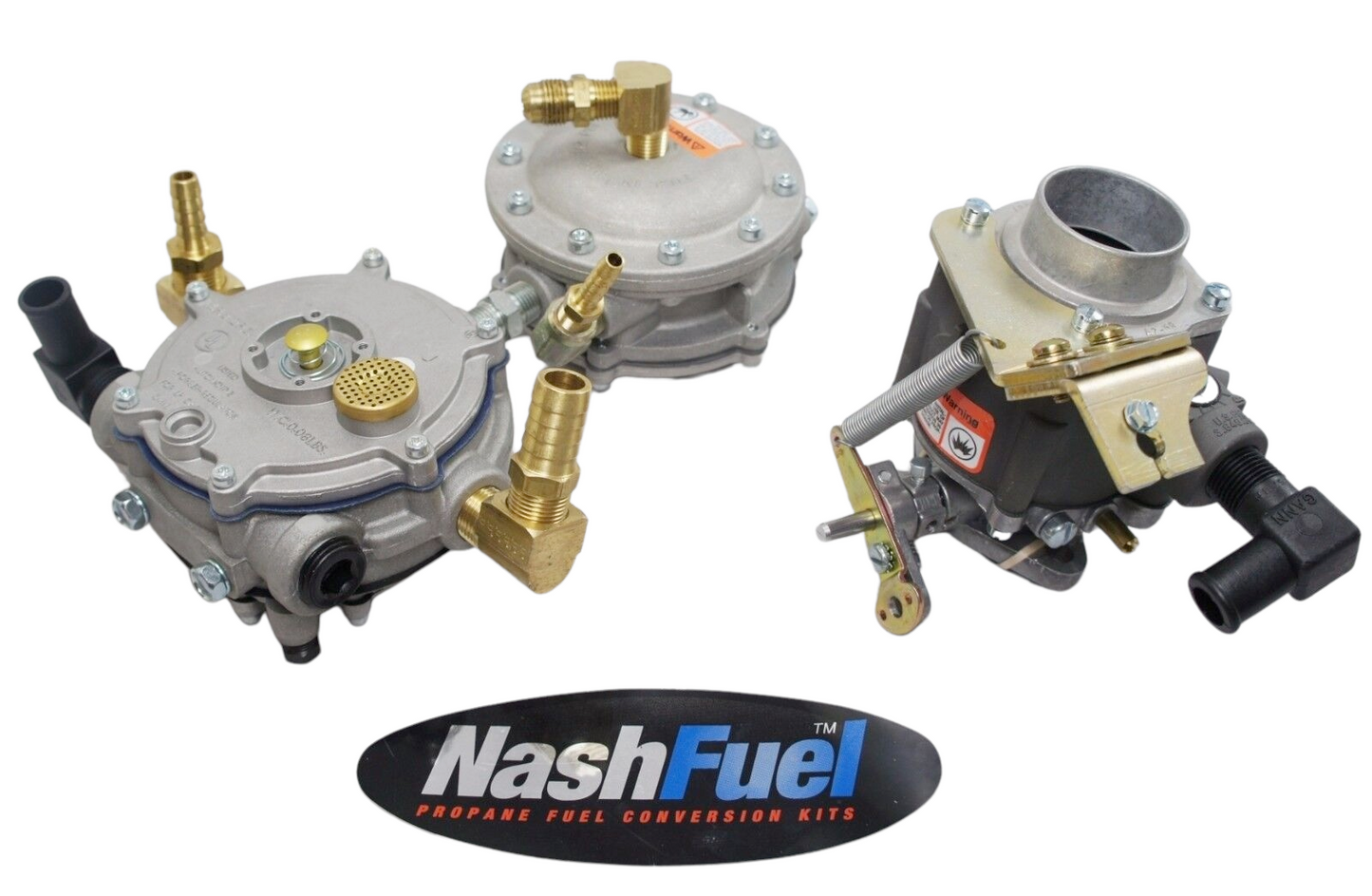 Complete Impco Propane Conversion Fits Nissan CPH02A20V CPH02 H20 H-20