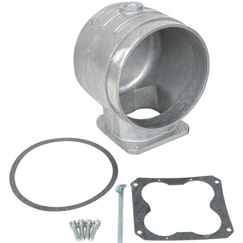 Impco Propane Dual Fuel Adapter CT425M 425 Mixer Snorkel 90 Degree LPG AA2-40