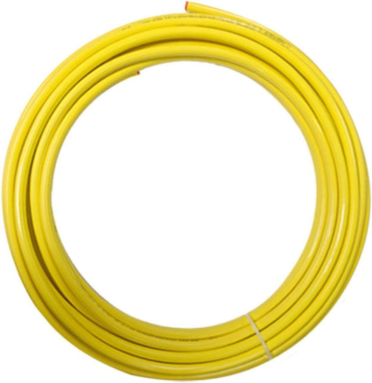 Polyethylene Copper Tubing 50ft/100ft Flare Nut SAE 45° Fitting Propane 1/2"