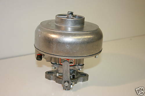 CA125M-2 PROPANE MIXER THROTTLE BODY AIR HORN FOR FORD 300 6 CYLINDER 125 2-5/8" AIR HORN IMPCO
