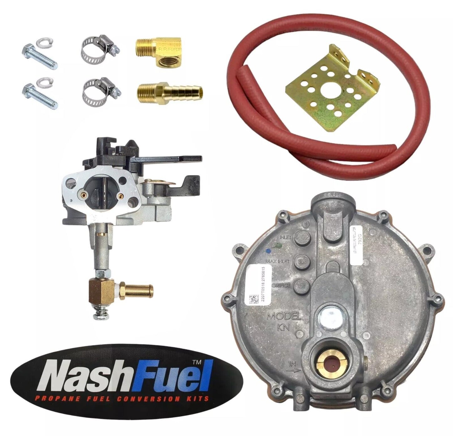 Propane Natural Gas Conversion Kit Generator Fits Kohler 1885316S SH265