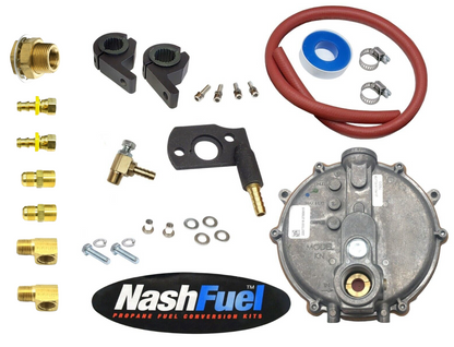 Propane Natural Gas Conversion Generator Fits Champion 201407 201420 Bulkhead