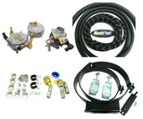 Propane Conversion Kit Yale Hyster Mazda VA  Forklift LPG Industrial