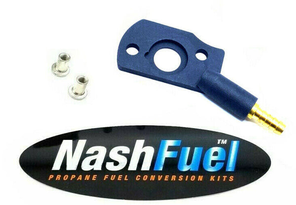 NashFuel Venturi Adapter Firman H07552 Inverter Generator Propane Natural Gas
