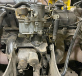 Propane Conversion Kit Yale Hyster Mazda VA  Forklift LPG Industrial