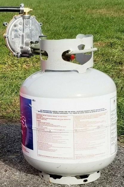 High Low PSI Propane Natural Gas Generator Conversion Fits Wen 56225i 2250-Watt