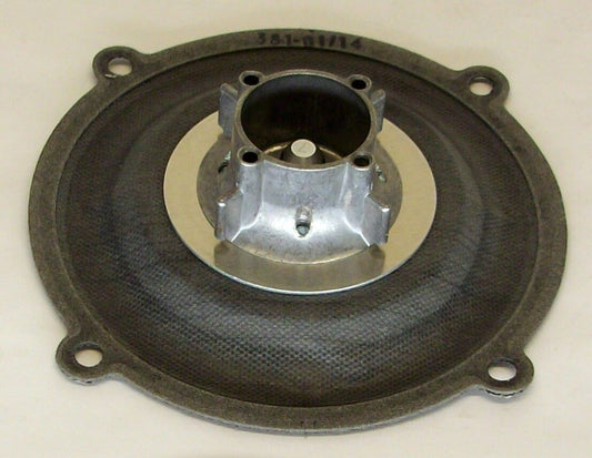 AV1-14 Repair Rebuild Diaphragm Valve Assembly 100 125 Mixer Ca100 Ca125