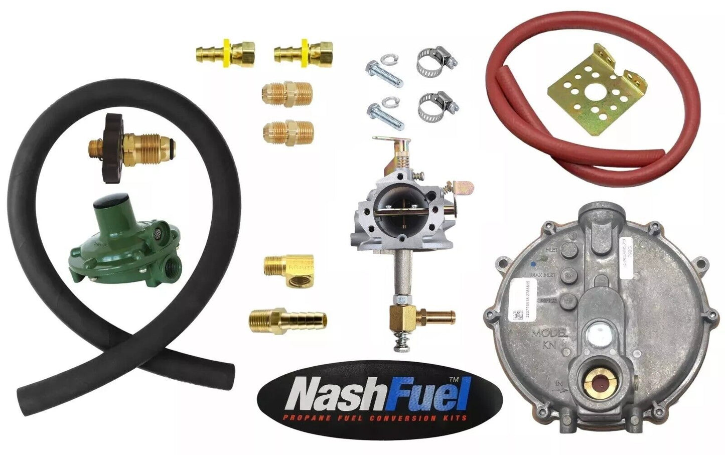High Low psi Propane Natural Gas Conversion Kit Fits Kohler K241 K301 10hp Carb