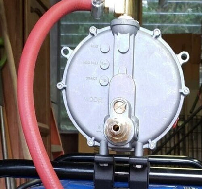 3-8oz Low pressure Propane Natural Conversion Kit Generator Duromax XP13000EH Bar Clamps