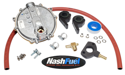 Natural Gas Conversion Kit For Roybi RY906500S Generator Dual Fuel 6500w