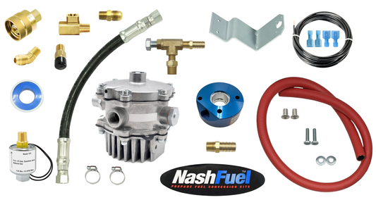 IMPCO PROPANE CONVERSION KIT MILLER BOBCAT WELDER GENERATOR KOHLER ENGINE CH730