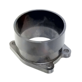 A3-31 CA100M CA125M to 2-1/4" hose adapter Impco Mixer Air Horn Dual Fuel Propane Natural gas