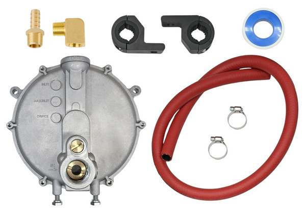 Natural Gas Conversion Kit Firman H07552 H07553 Generator Dual Fuel