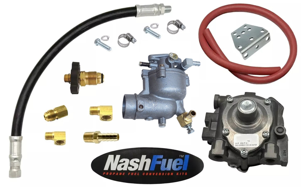 HIGH PRESSURE PROPANE CONVERSION BRIGGS AND STRATTON 190412 8HP FF4000