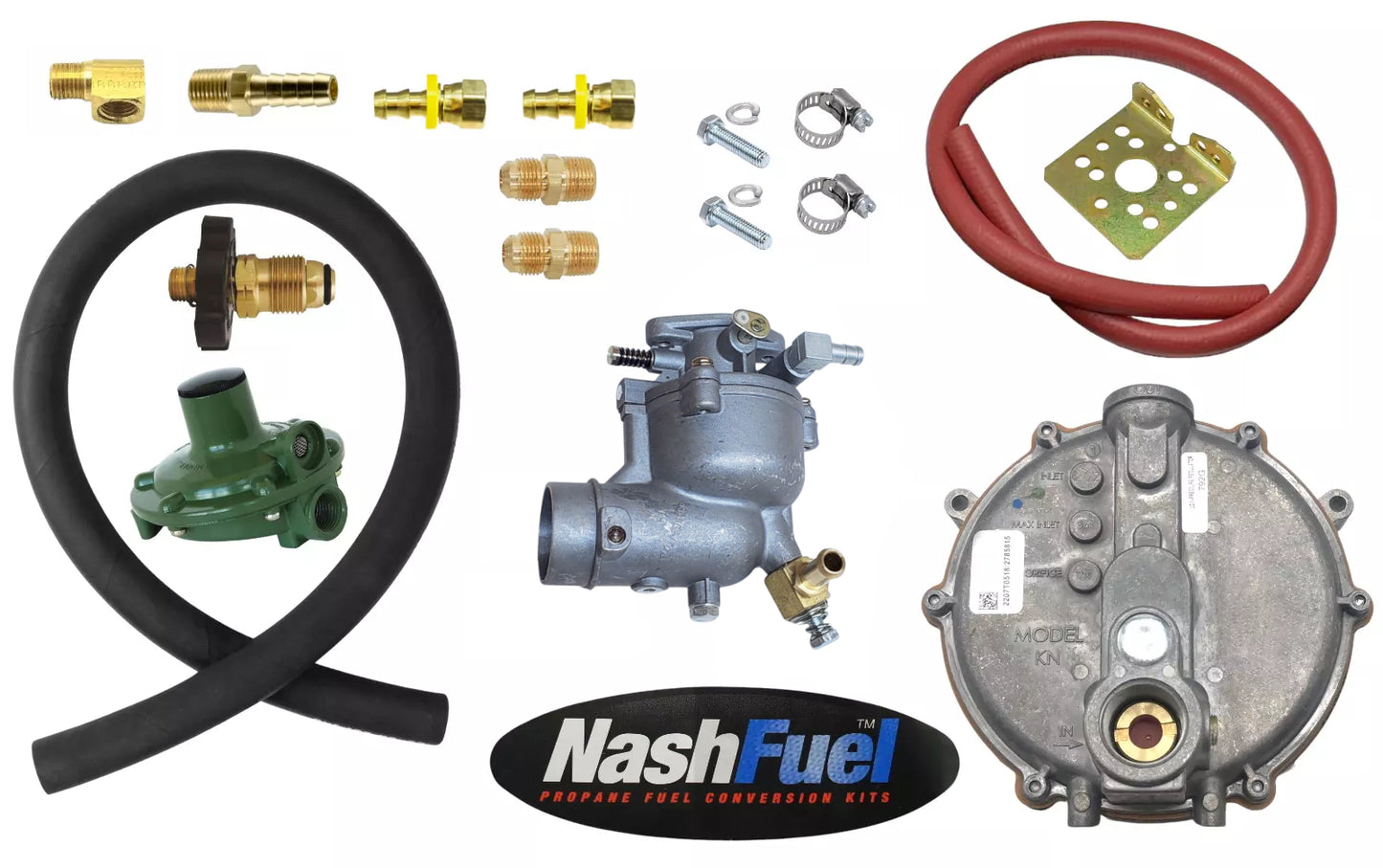 HIGH OR LOW PROPANE NATURAL GAS CONVERSION BRIGGS AND STRATTON 190412 8HP FF4000