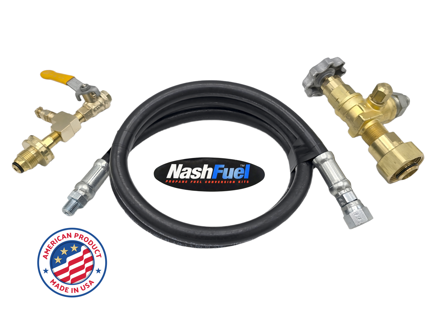 Liquid Propane Transfer Unloading Kit POL Vapor Tank 7590U 7591U 1-5/8"-20 UNF PV5136 PA5138 5138 5136 458-388