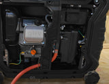 12v Primer Propane Natural Gas Generator Conversion Predator 3500 Inverter Alternative LP Bar Clamps