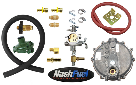 High Low psi Propane Natural Gas Cummins Onan QG4000 QG 4000 RV Generator