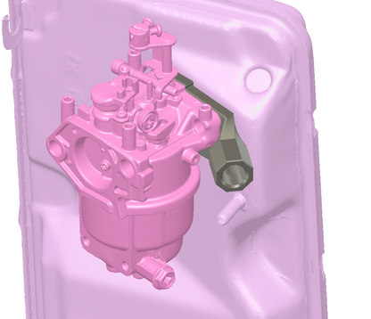 Tri-fuel Propane Natural Gas Generator Conversion Predator 9500 Inverter Green