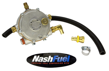 Clark 721019 J&S Model 600 Secondary Regulator Replacement LPG Impco JS600 New Version