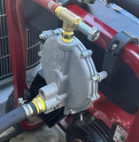 Tri-fuel Propane Natural Gas Generator Conversion Briggs 030209 Elite 5500