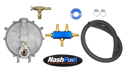 Natural Gas Conversion Kit Pulsar PG15KVTWB Generator Dual Fuel