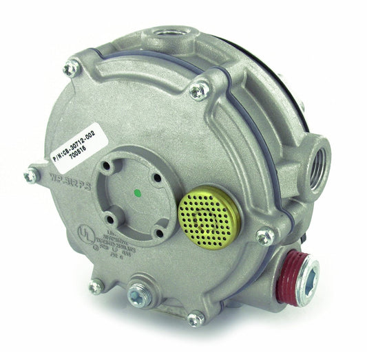 Clark 8030248 CB-30712-002 Propane Converter Regulator Vaporizer