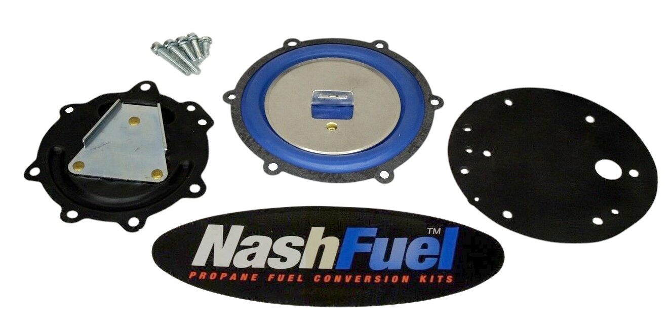 IMPCO SPECTRUM CS4-30772-004 REPAIR KIT REGULATOR VAPORIZER CONVERTER PROPANE