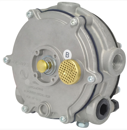 JB-2 Propane Vaporizer Converter Regulator Silicone 100HP Forklift Impco Style