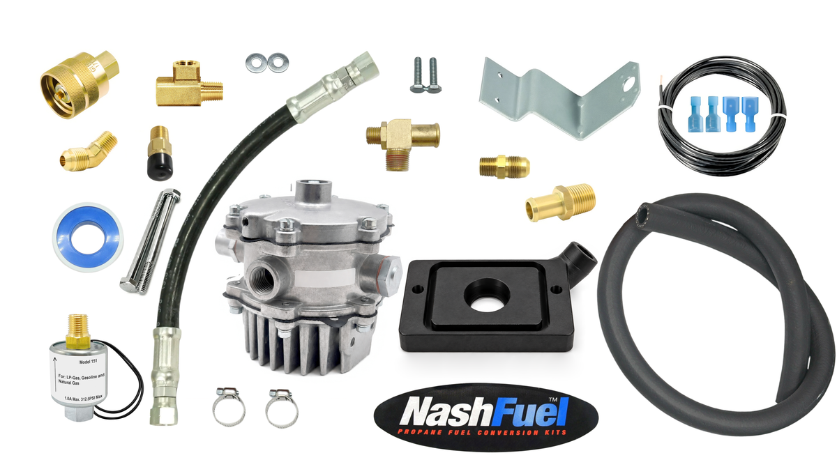 Liquid Propane Conversion Kit Fits Predator 670cc Engine use Forklift Tank