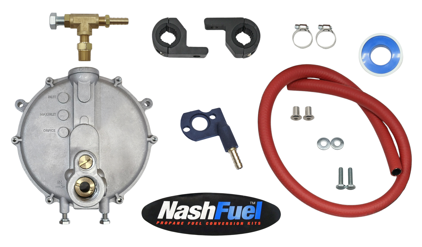 Propane Natural Gas Generator Conversion Predator 3500 Inverter Alternative LP