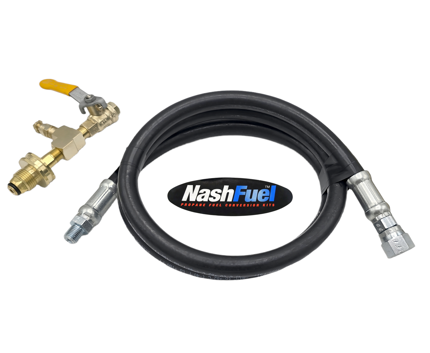 Partial Pol Liquid Propane Transfer Kit Tank Grill Filler Fill Unloading Lpg