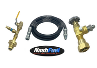 Liquid Propane Transfer Unloading Kit POL Vapor Tank 7590U 7591U 1-5/8"-20 UNF PV5136 PA5138 5138 5136 458-388