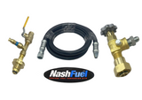 Liquid Propane Transfer Unloading Kit POL Vapor Tank 7590U 7591U 1-5/8"-20 UNF PV5136 PA5138 5138 5136 458-388