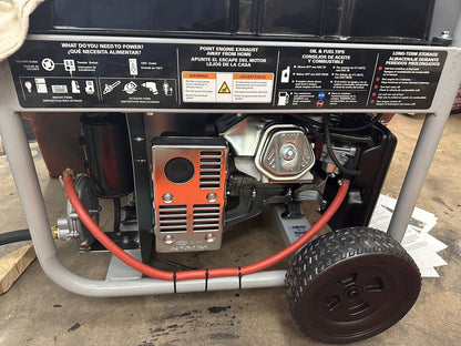 Low pressure Propane Natural Gas Generator Fits Briggs 030744 389cc S5500