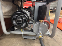 Tri-fuel Propane Natural Gas Generator Fits Briggs 030744 389cc S5500
