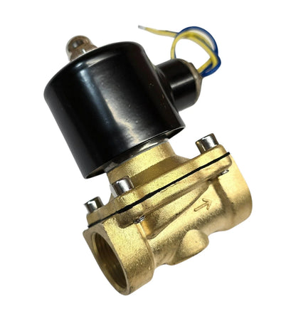Aftermarket FL-52826 Gas Fuel Solenoid Replacement 12v Propane Lpg Natural Gas