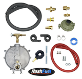 Tri-fuel Propane Natural Gas Generator Conversion Briggs 030209 Elite 5500