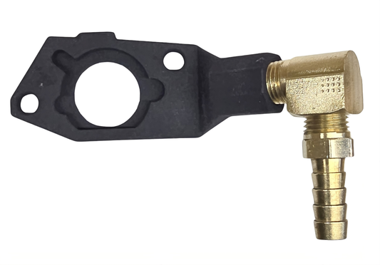 NashFuel Venturi Adapter Predator 9500 Generator Propane Natural Gas
