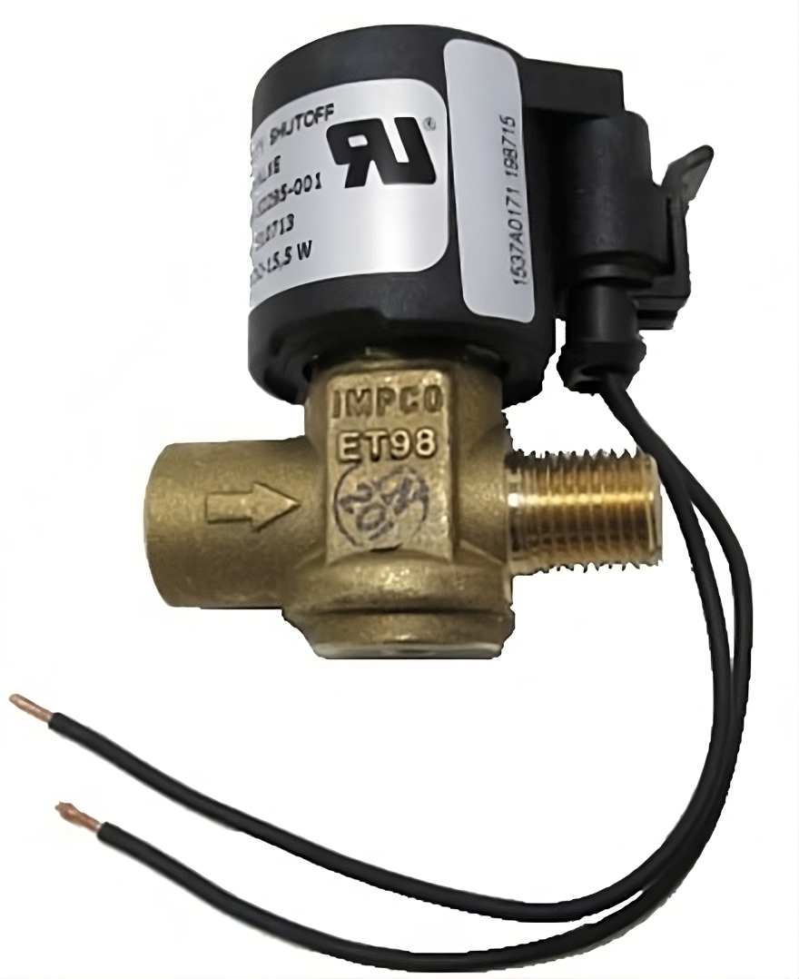 Century/Impco 12 Volt Propane Lock Off Valve Lockoff Ga 2341 ET98 10w 12v Lpg Natural Gas